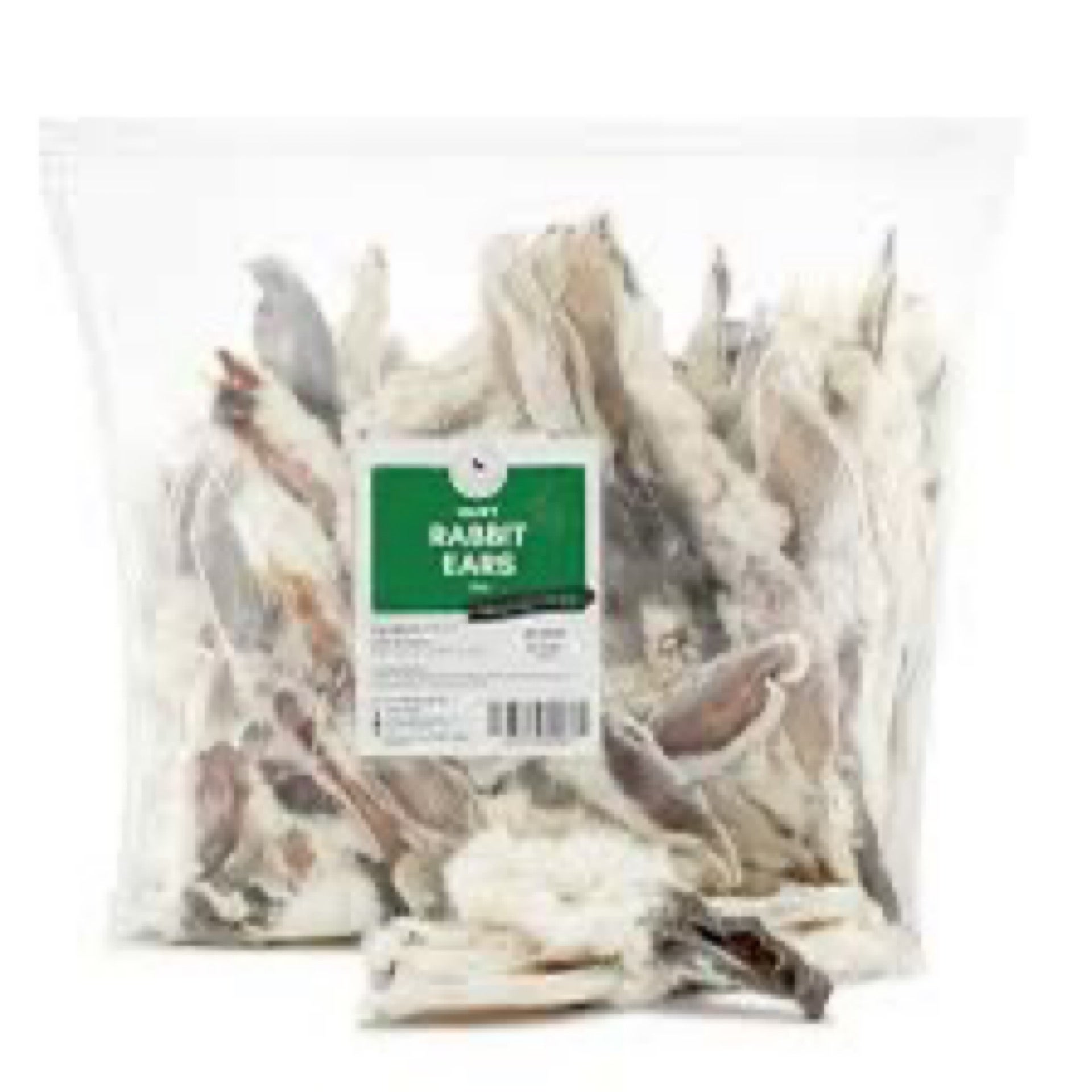 Hairy Rabbit Ears MEGA pack 1kg | VP Canine Hydrotherapy & Health Centre
