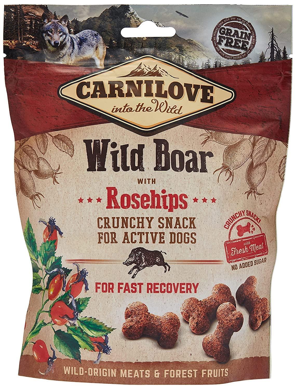 Wild boar dog treats cheap