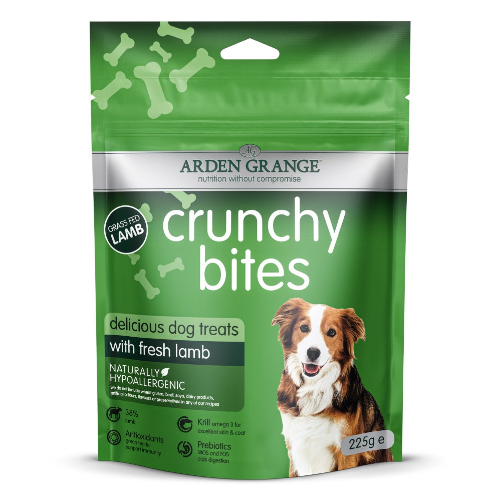Arden grange crunchy bites hot sale