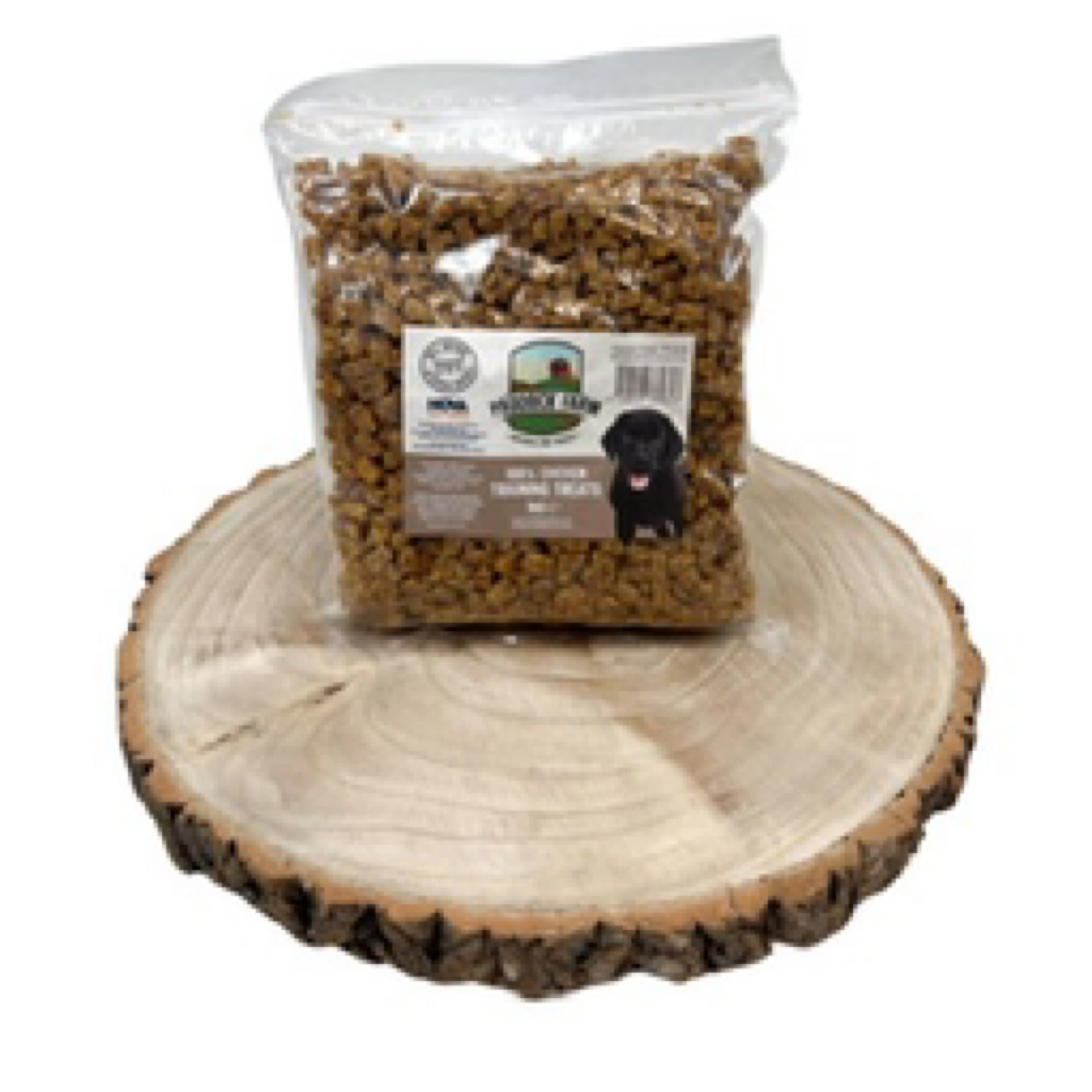 Paddock Farm Chicken Dog Training Treats 100g VP Canine Hydrotherapy Health Centre